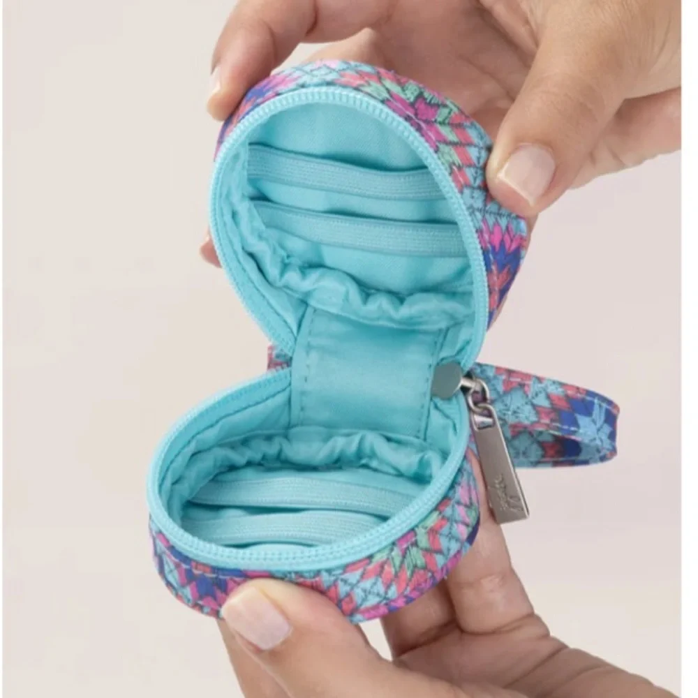 JuJuBe Zealous Backpack & Paci Pod
